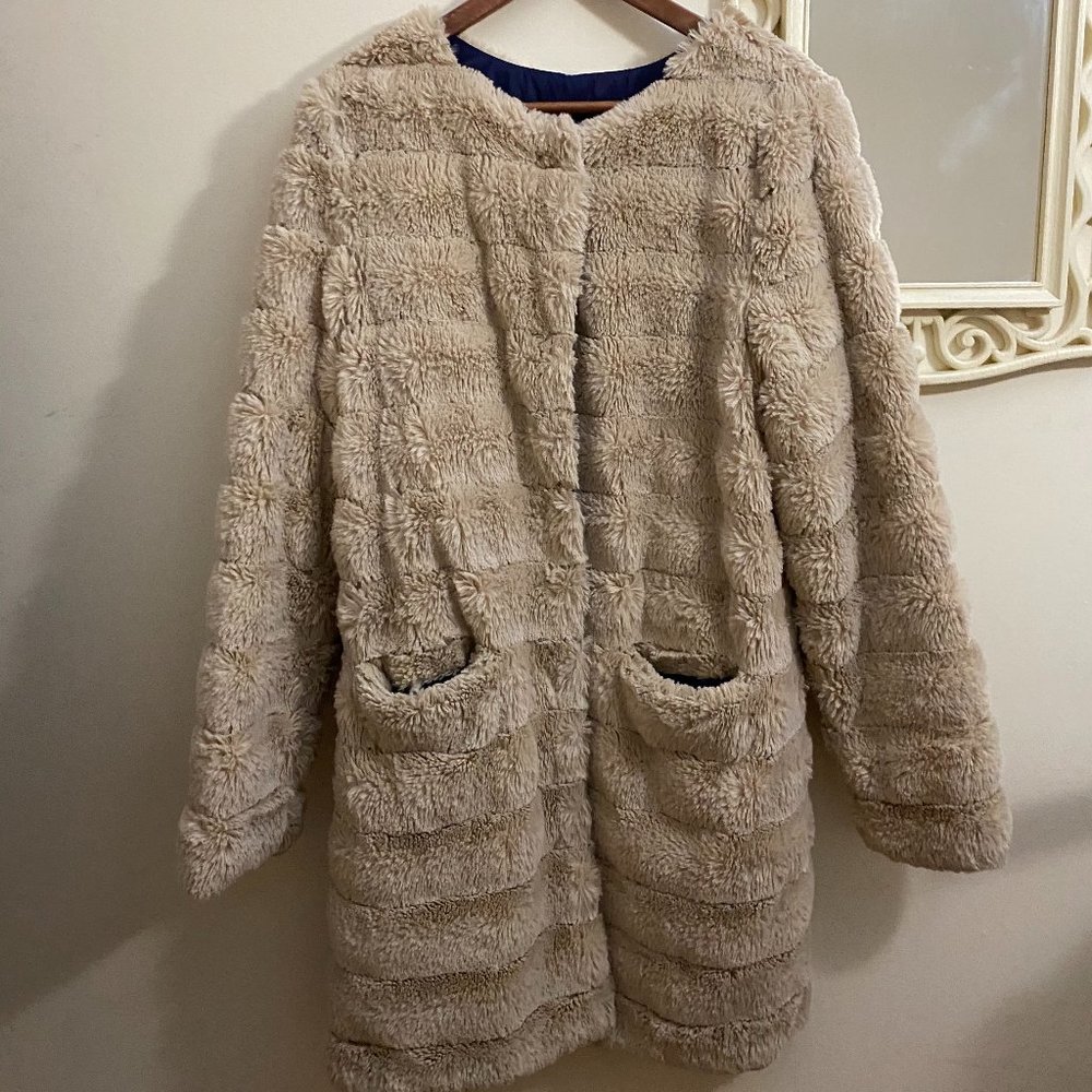 Vintage Fur Coat